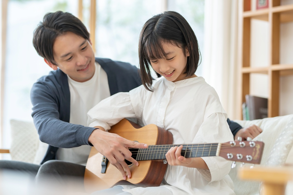 河島楽器店とは