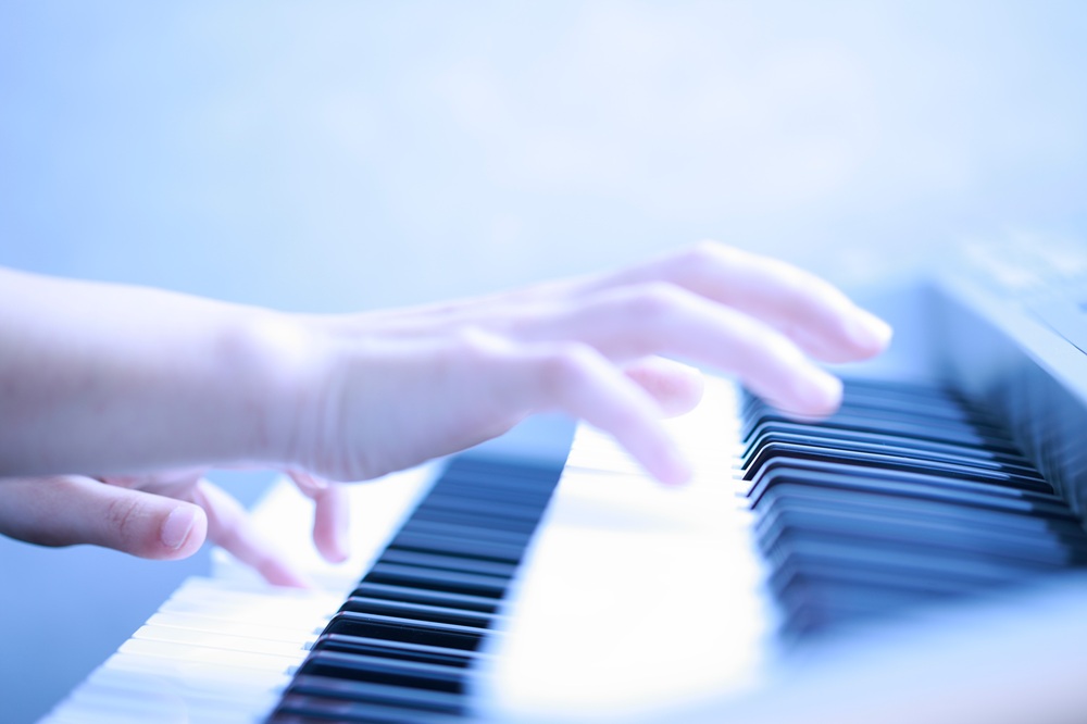 エレクトーン個人