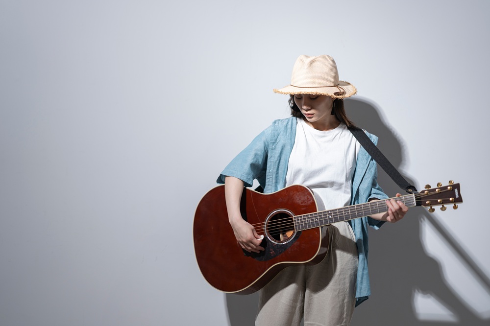 アコースティックギター