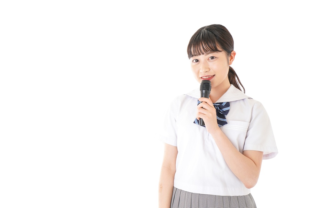 声楽ボイストレーニング